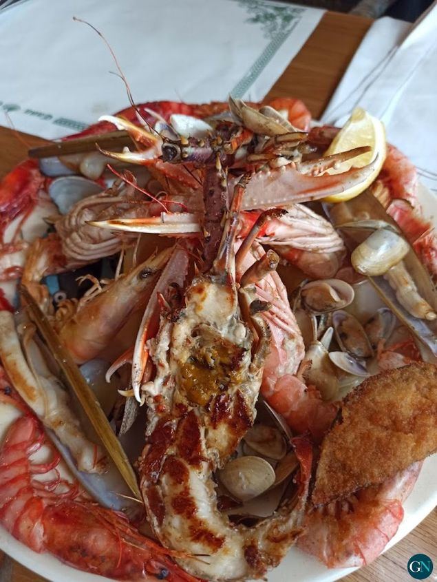 Casa Gallego en Empuriabrava: una de las mejores marisquerías de Cataluña