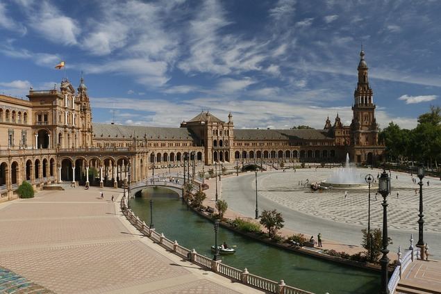 Sevilla entre las ciudades españolas más visitadas por los turistas