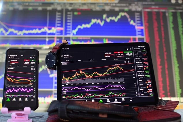 La transformación del mundo financiero actual a través de los algorítmicos