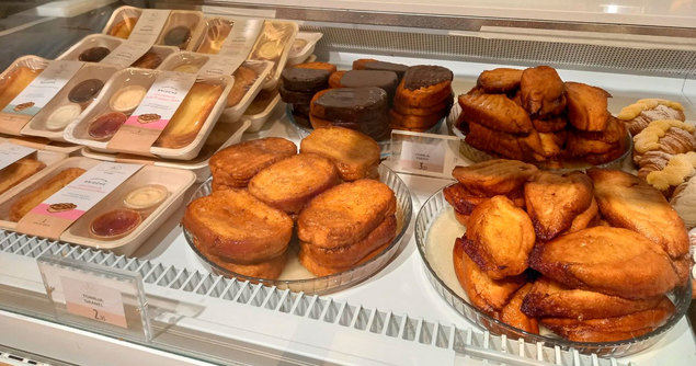 Las mejores torrijas de Semana Santa en El Corte Inglés