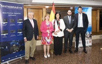 La Directora del CNI, en el desayuno informativo con motivo del 75 Aniversario de la OTAN