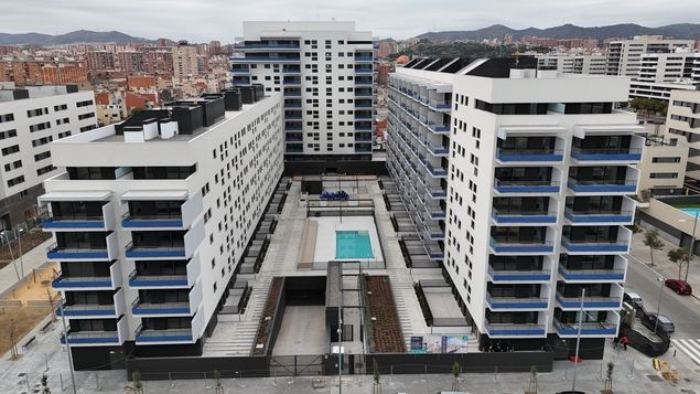 Grupo Avintia refuerza su estructura en Cataluña con una nueva sede en Barcelona