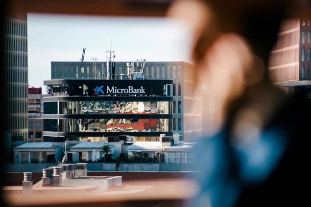 Sede corporativa de MicroBank