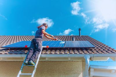 El crecimiento de la instalación de energía fotovoltaica en España