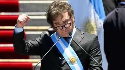 Argentina: giro de 180º