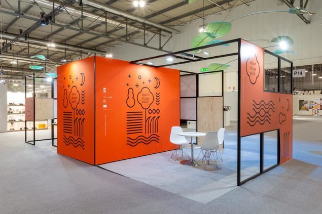 Tener un buen stand mejora la participación de empresas en ferias comerciales