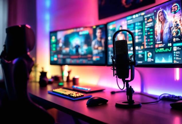 Programas de streaming consolidan su presencia con contenidos de alto impacto creativo