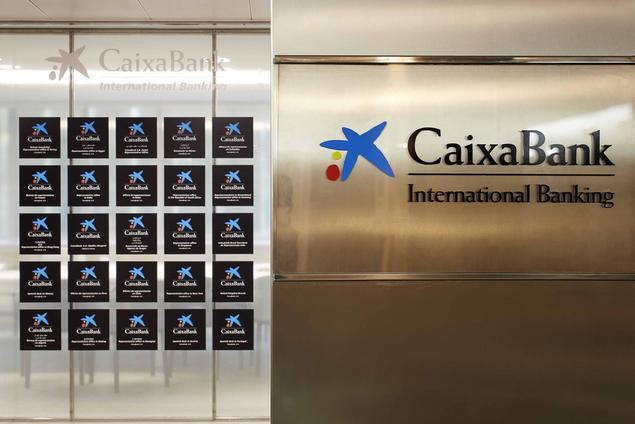 CaixaBank International Banking.