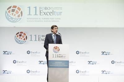 Goirigolzarri: “La reactivación del turismo es clave para la recuperación de la economía de nuestro país”