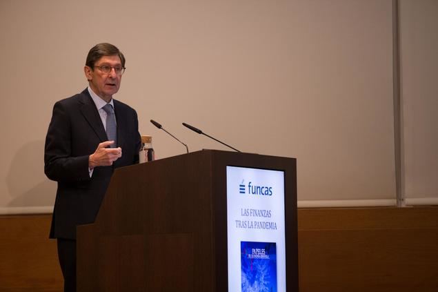 José Ignacio Goirigolzarri, presidente de CaixaBank.