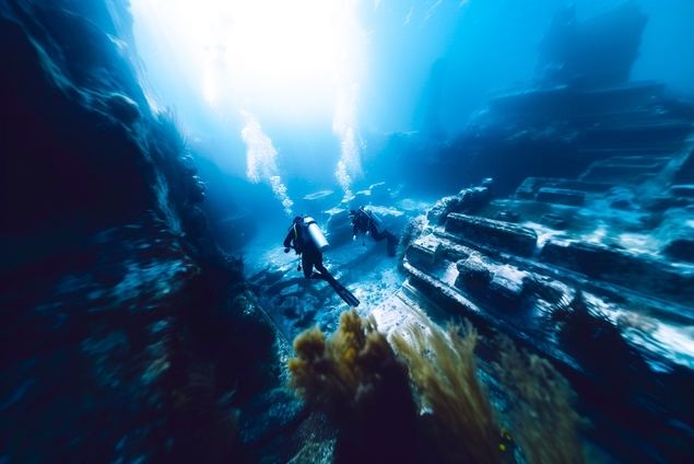 Las inspecciones subacuáticas con robótica avanzan en sectores clave de infraestructura