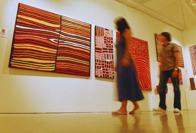 El arte contemporáneo en Madrid consolida su lugar en el mercado y en el patrimonio cultural