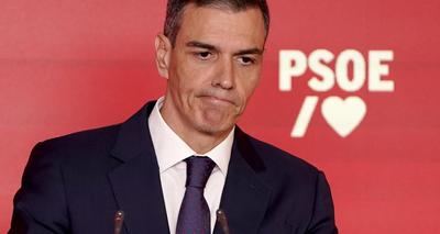 Pedro Sánchez, las claves de comunicación y expresión ante una crisis en la que pide perdón a la ciudadanía