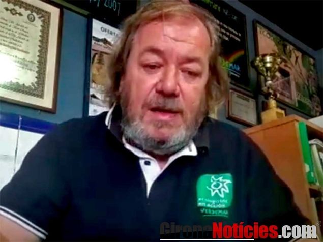 El grupo ecologista Verdemar avisa que una colonia de moluscos protegida corre peligro por el bunkering en Gibraltar