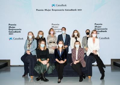 CaixaBank lanza una nueva edición de sus ‘Premios Mujer Empresaria’