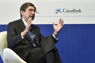 José Ignacio Goirigolzarri afirma que ante los desafíos actuales “hay que apostar por más Europa”