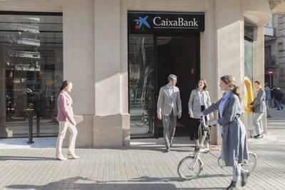 CaixaBank, elegido ‘Mejor Banco en Financiación sostenible en España 2022’
