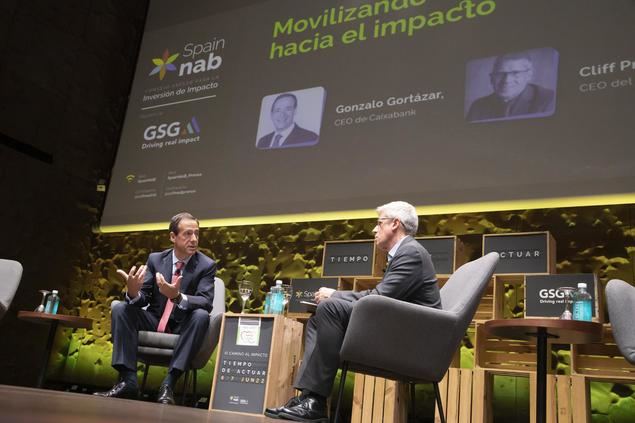 Participación de Gonzalo Gortázar en el III Evento Anual de SpainNAB.