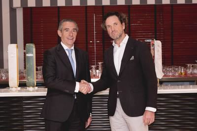 CaixaBank y Mahou San Miguel renuevan su convenio de colaboración para seguir impulsando la hostelería