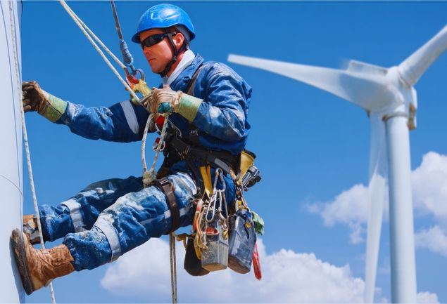 La importancia de la prevención de riesgos laborales en trabajos en altura