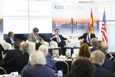 Goirigolzarri: “Las tendencias a medio plazo son muy claras y la transición energética va a tener un gran impulso en todo el mundo”