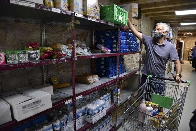 Ningún hogar sin alimentos, Fundación la Caixa y CaixaBank.