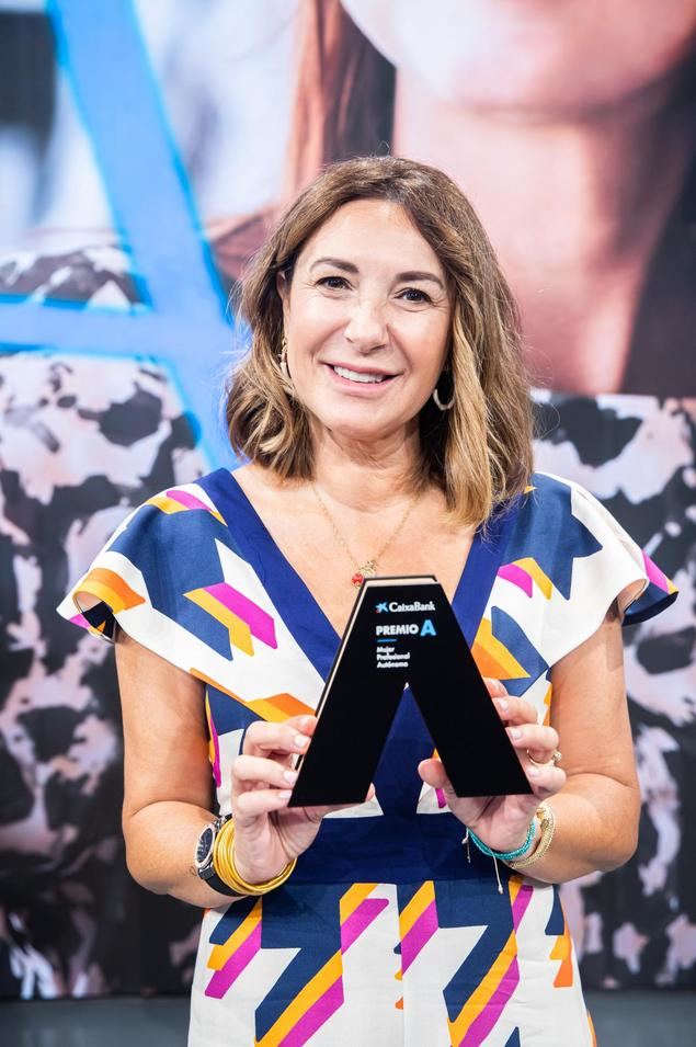 Milagros Cabral, creadora de la marca de moda Mariquita Trasquilá.