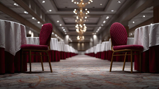 Espacios versátiles que responden a las nuevas necesidades para organizar eventos