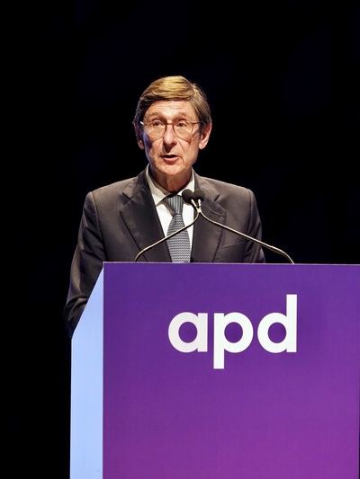 Goirigolzarri: “La banca tiene el músculo financiero para estar muy cerca de las empresas y las familias, y contribuir a la recuperación socioeconómica del país”