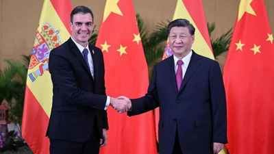 A qué va Pedro Sánchez a China