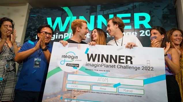 imagin se consolida como referente digital en el ámbito de la sostenibilidad y el impacto social