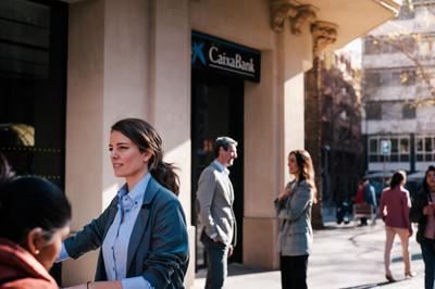 CaixaBank.