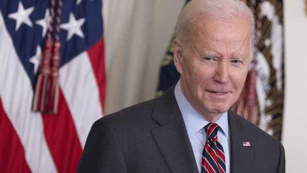 El presidente de los Estados Unidos, Joe Biden.