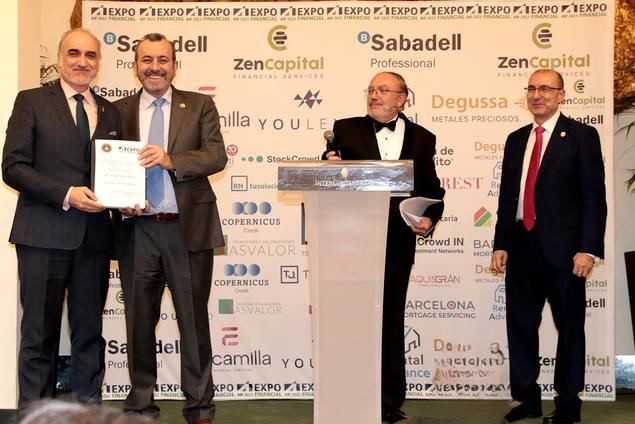 Todo preparado para Expofinancial’2025