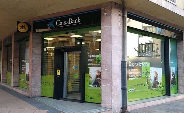 Oficina de AgroBank.