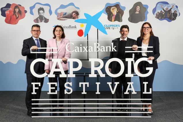 El Cap Roig Festival reunirá a las principales estrellas internacionales y nacionales del momento en su 23ª edición