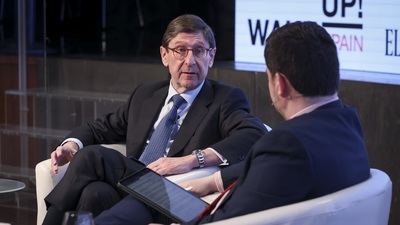 Goirigolzarri: “La banca española tiene una enorme fortaleza que nos tiene que permitir gestionar los episodios de inestabilidad con serenidad”