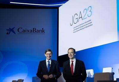 José Ignacio Goirigolzarri: “CaixaBank cuenta con importantes fortalezas, una estrategia bien definida y un modelo diferencial de hacer banca”