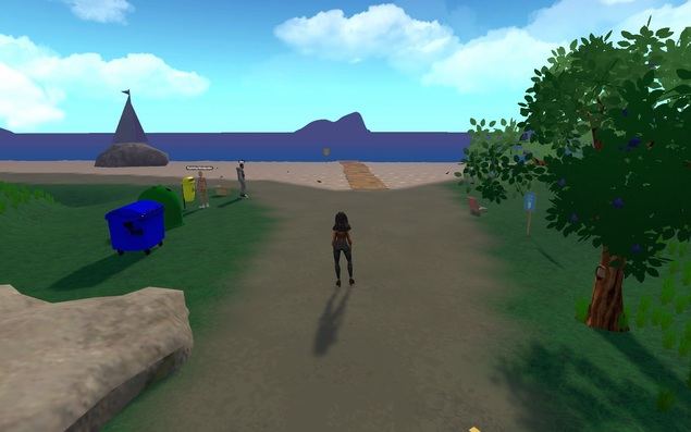 Los clientes que participen se adentrarán virtualmente en bosques, playas y en el fondo del mar para resolver retos sobre el cuidado del medioambiente.