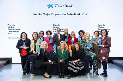 CaixaBank abre la convocatoria de la séptima edición de sus ‘Premios Mujer Empresaria’
