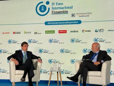 José Ignacio Goirigolzarri urge a impulsar el Fondo de Garantía de Depósitos Europeo y culminar la Unión Bancaria