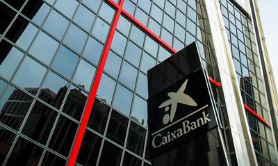 Sede corporativa de CaixaBank.