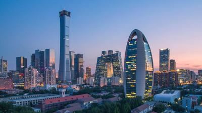 El PIB de China creció un 8,1 % en 2021
