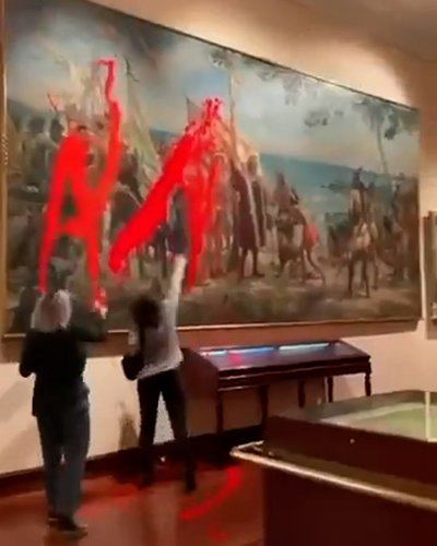 En torno al atentado del pasado 12 de octubre en el Museo Naval de Madrid