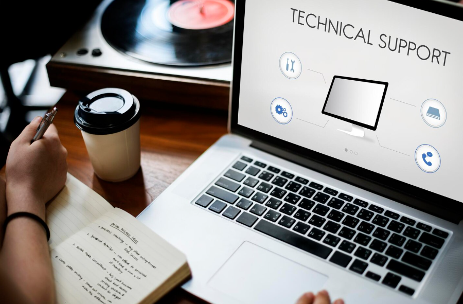 Mantenimiento y soporte informático para empresas: la base de una infraestructura tecnológica eficiente