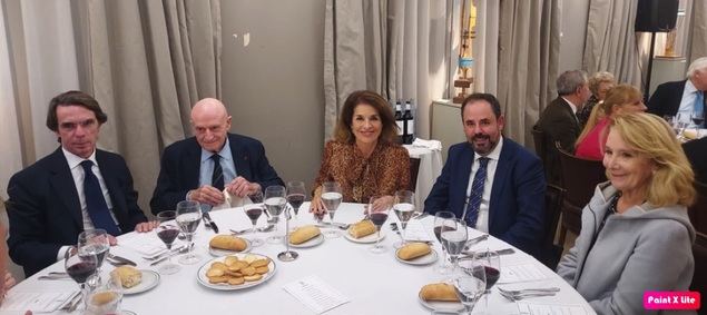 Abel Matutes Juan, galardonado con el XIX Premio Otto de Habsburgo