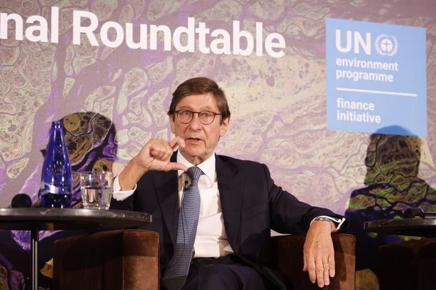 Goirigolzarri pide escuchar más a la sociedad para impulsar la transición económica del país