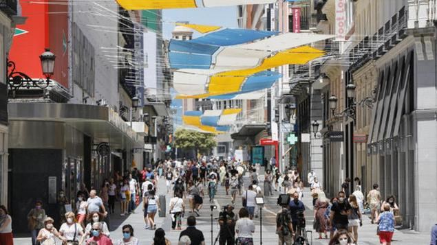 España cierra 2021 con la mayor tasa de inflación en 30 años