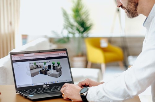 Sofás que se moldean a tu vida: diseña el tuyo hoy mismo