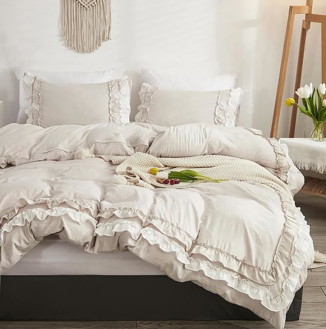 ¿Consejos para elegir la mejor ropa de cama?
